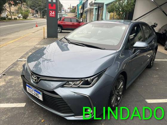 TOYOTA COROLLA 2.0 VVT-IE FLEX XEI DIRECT SHIFT